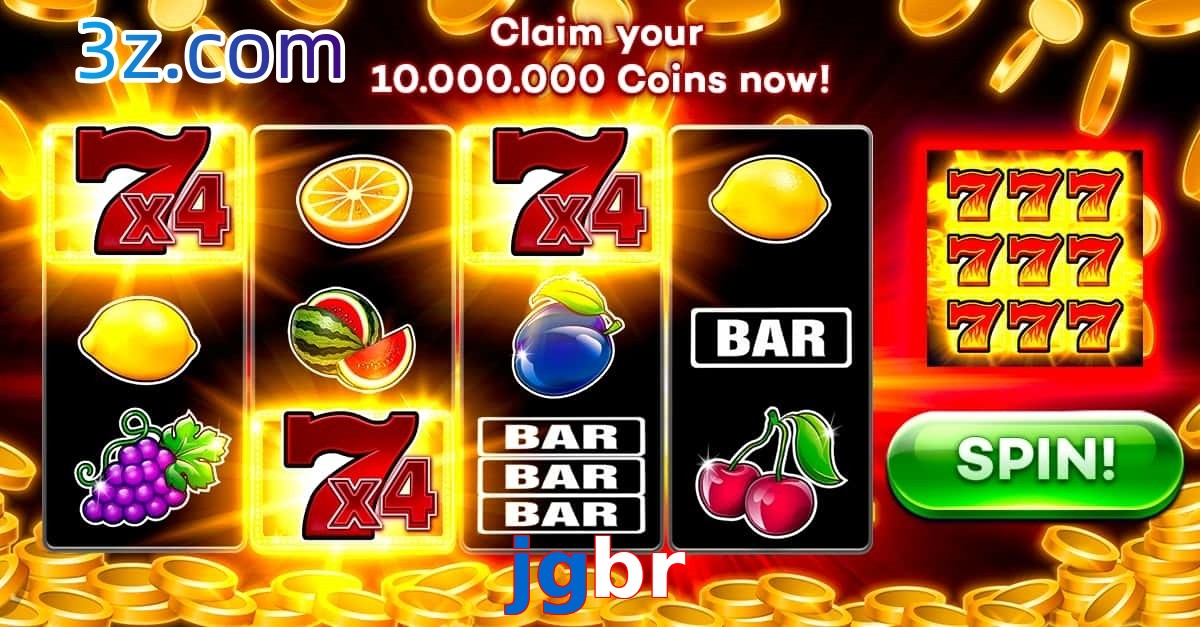 jgbr jogos de azar online
