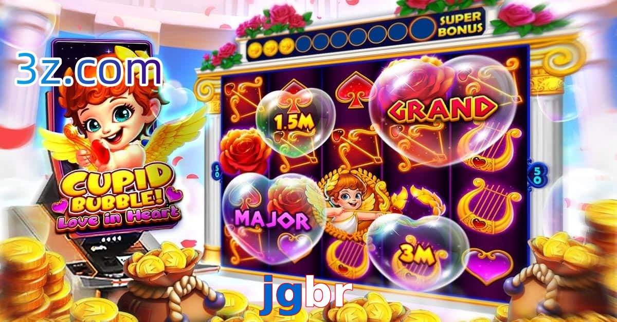 jgbr menu do jogo