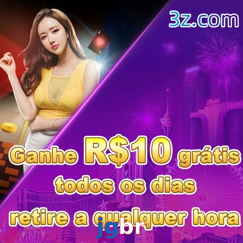 jgbr promoções de cassino brasil